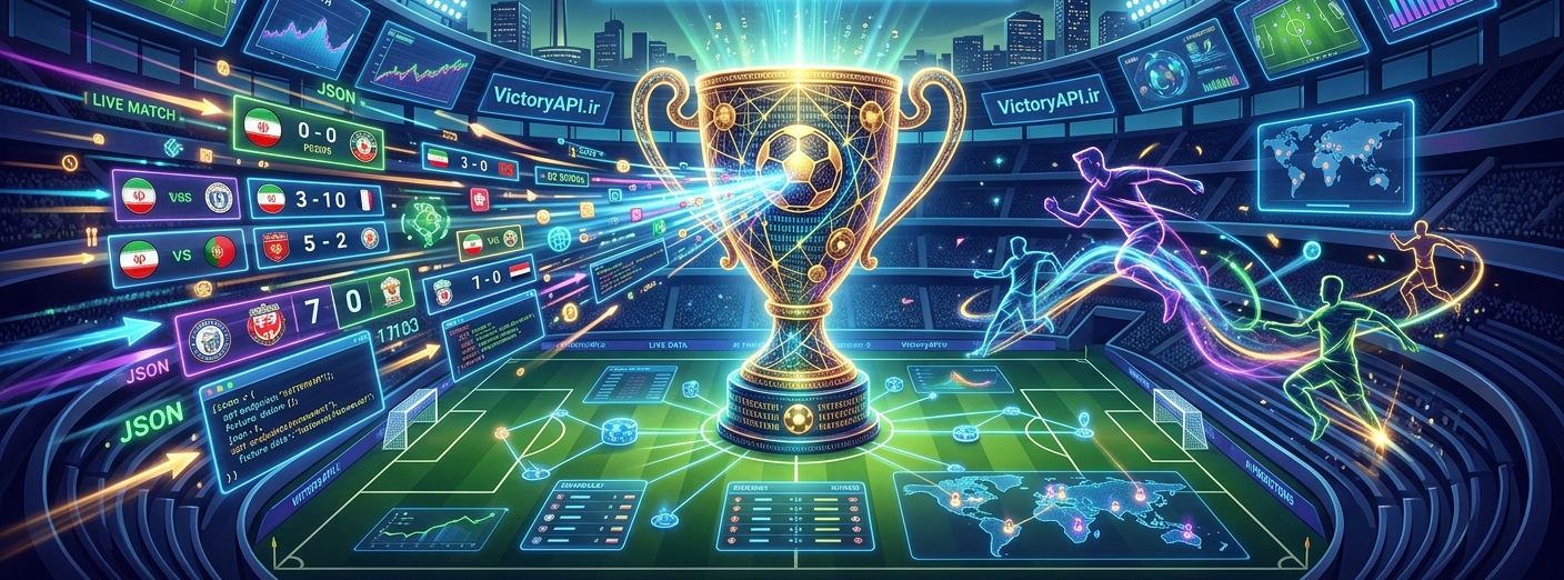 Football Fixtures API | Soccer Fixtures & Match Schedules API